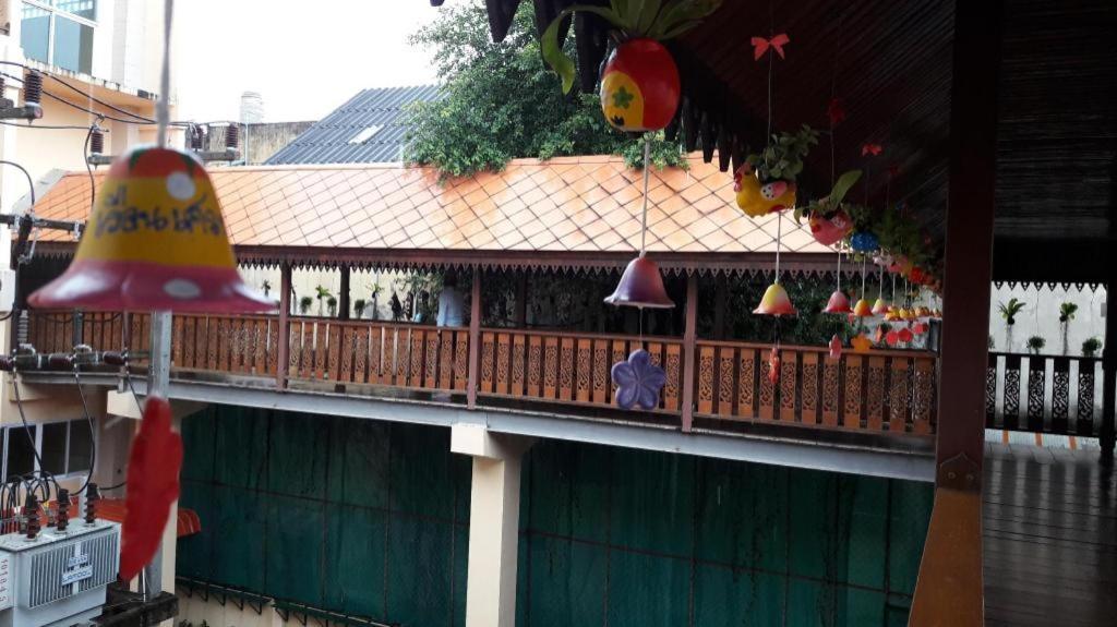 V.Hotel & Resort Hat Yai Esterno foto